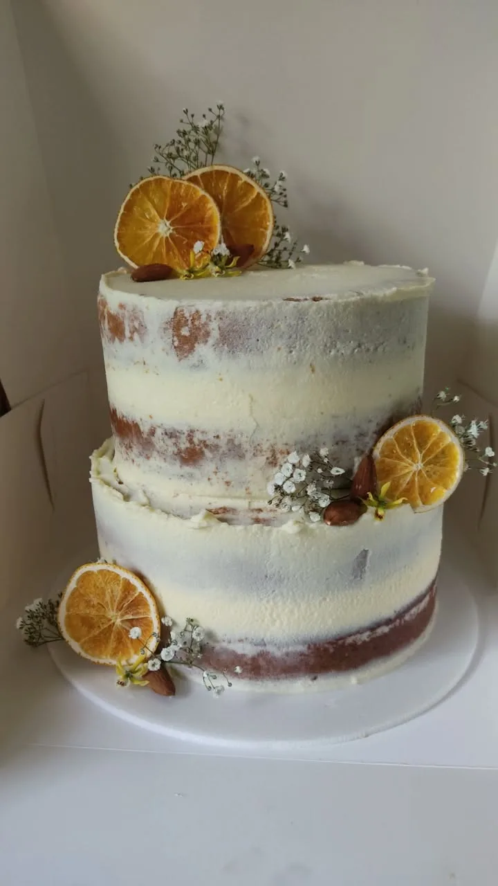 Pastel 2 pisos